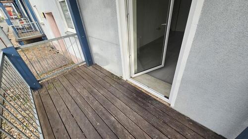 Foto - 2 Zimmer Erdgeschoßwohnung zur Miete in Köthen (Anhalt)