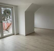 2-Zimmer-Wohnung in Werl - Balkon - Bad mit Fenster