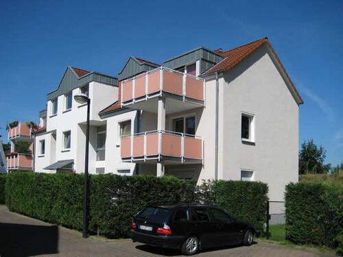 Foto - Etagenwohnung in Werl zur Miete