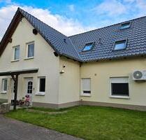 Mehrfamilienhaus mit 9.800 m² Grundstück in Fohrde - Havelsee
