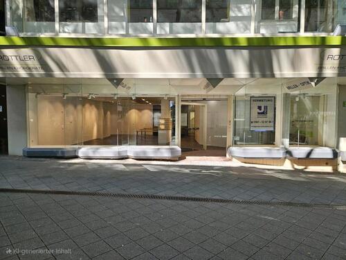 Foto - Vielseitig nutzbare Gewerbefläche in Fußgängerzone von Kassel !