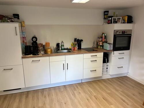 Foto - Möblierte Einzimmerwohnung - 480,00 EUR Kaltmiete,