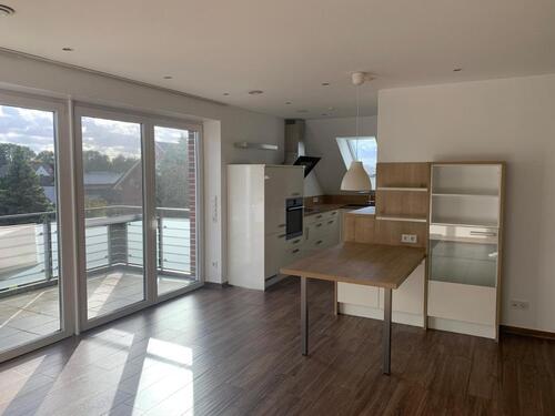 Foto - Etagenwohnung zur Miete in Rietberg