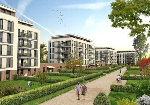 Foto - *WBS* - Schicke 2-Raum Wohnung in Dresden-Äußere Neustadt