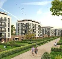 *WBS* - Schicke 2-Raum Wohnung in Dresden-Äußere Neustadt