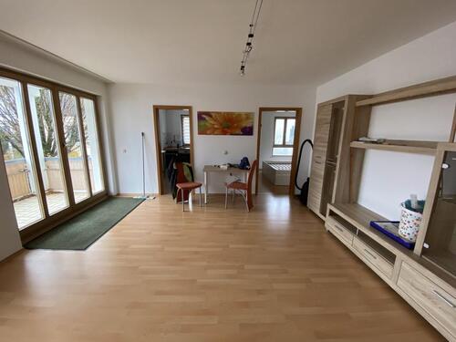 Foto - Helle möblierte 2 Zimmer-Wohnung