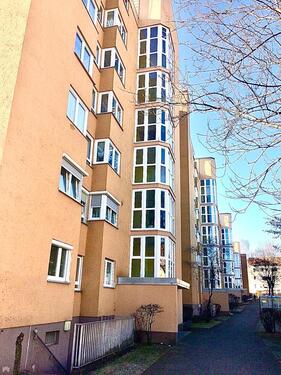 Foto - Sonne pur über den Dächern von Kaufbeuren Neugablonz