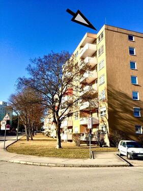 Foto - 3 Zimmer Etagenwohnung in Kaufbeuren