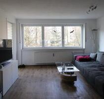 Helle und gepflegte 2-Zimmerwohnung mit Balkon und Garage - Straubing