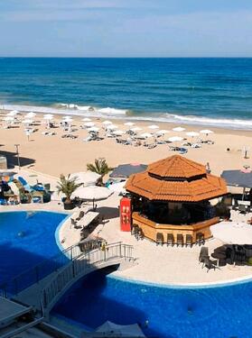 Foto - Ferienwohnung mit Meerblick am Strand in Obzor, Bulgarien