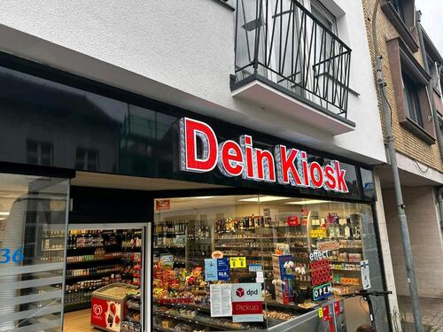 Foto - Kiosk in Kerpen - 70,00&nbsp;EUR Kaltmiete,