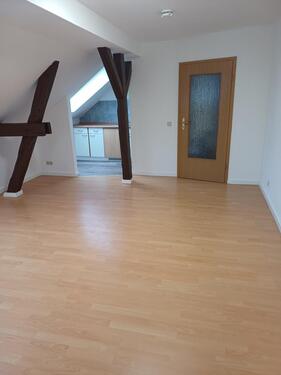 Foto - Zentral gelegene 1-Zimmer-Wohnung in Pritzwalk