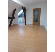 Zentral gelegene 1-Zimmer-Wohnung in Pritzwalk