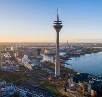 Düsseldorf Kapitalanlage – vermietete 1-Zimmer-Wohnung | sofort E