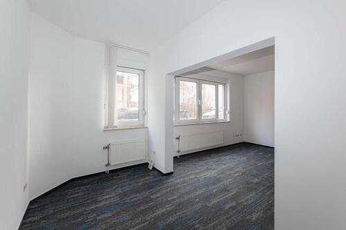 Foto - Erdgeschoßwohnung in Leipzig zur Miete