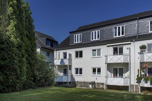 Foto - 2-Zimmer-Wohnung Balkon in Dortmund Gartenstadt