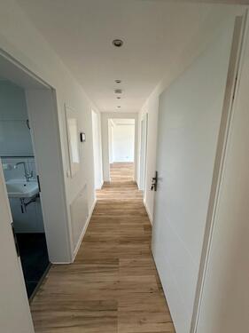 Foto - Moderne 3 Zimmer Obergeschoss Wohnung, Klima