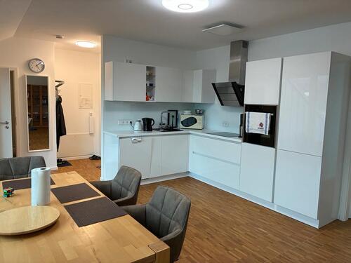 Foto - Tolle Dachgeschosswohnung möbliert (befristet)