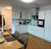 Tolle Dachgeschosswohnung möbliert (befristet) - Aachen Aachen-Mitte