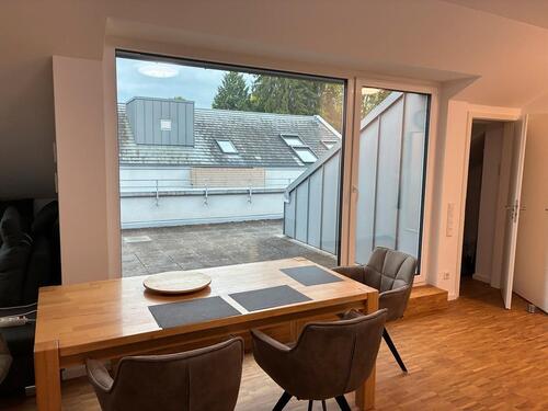 Foto - 2 Zimmer Dachgeschoßwohnung zur Miete in Aachen