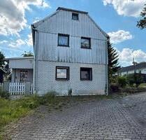 Einfamilienhaus nähe Hof Schnäppchen von Privat