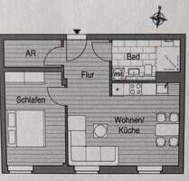 Nachmieter für 2 Zimmerwohnung 51,4qm Köpenick Wendenschloß - Berlin Treptow-Köpenick