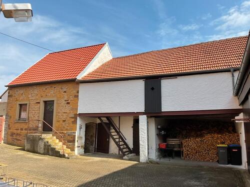 Foto - Einfamilienhaus in Oberschwarzach zum Kaufen