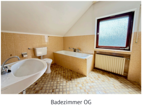 Foto - 3,5 ZKDB Wohnung in Betzdorf - 520,00 EUR Kaltmiete,