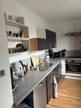 Foto - Etagenwohnung in Osthofen