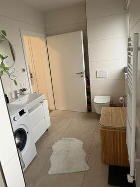 Foto - Etagenwohnung in Osthofen zur Miete