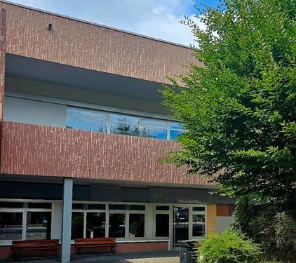 Foto - Stylische Gewerbefläche in inspirierender Umgebung
