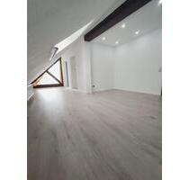 DG-Wohnung im Herzen von Lage (Haustiere erlaubt)