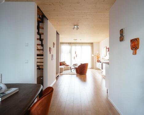 Foto - Etagenwohnung in Pfungstadt zur Miete