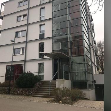Foto - 3,5 Zimmer Wohnung im Römerpark am Kuhberg