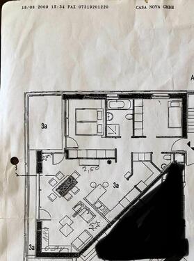 Foto - 3 Zimmer Etagenwohnung zur Miete in Ulm