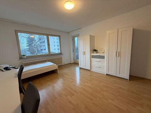 Foto - 1 Zimmer Etagenwohnung zur Miete in Erlangen