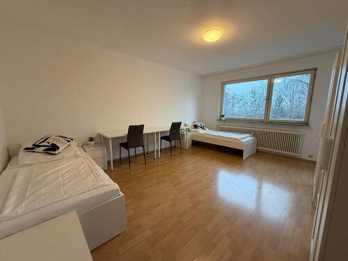 Foto - Etagenwohnung in Erlangen zur Miete