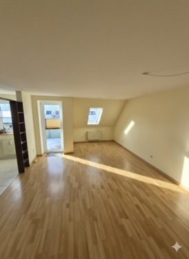 Foto - 2 Zimmer Dachgeschoßwohnung zur Miete in Tastrup