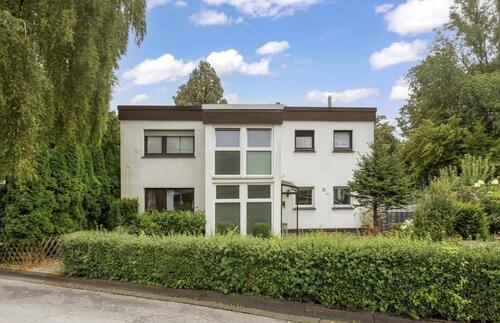 Foto - Geräumige Maisonettewohnung mit Garten in familienfreundlicher Lage in Herdecke zur Miete.