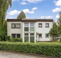 Geräumige Maisonettewohnung mit Garten in familienfreundlicher Lage in Herdecke zur Miete.