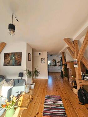 Foto - 2 Zimmerwohnung, komplett möbeliert befristet bis 31.7.2026