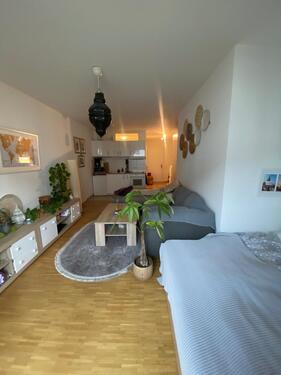 Foto - Einraumwohnung zur Untermiete Dresden Rosengarten