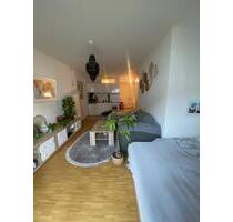 Einraumwohnung zur Untermiete Dresden Rosengarten