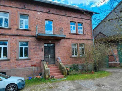 Foto - 2 Zimmer in Land-WG in Kirchhain-Schönbach