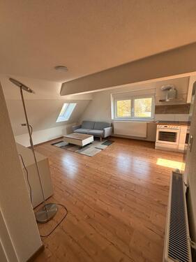 Foto - 4 Zimmer Dachgeschoßwohnung zur Miete in Sigmaringen