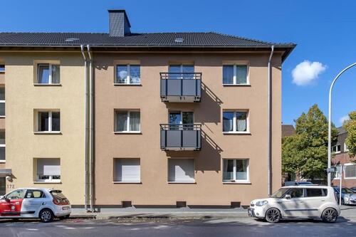 Foto - 3 Zimmer Erdgeschoßwohnung in Mönchengladbach