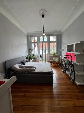 Foto - Helle 2-Zimmer-Wohnung mit Loggia in Niederschöneweide