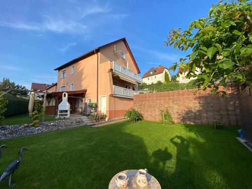 Foto - 6 Zimmer Mehrfamilienhaus, Wohnhaus in Burgkunstadt