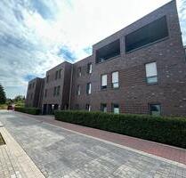 Moderne barrierefreie 2- Zimmer Eigentumswohnung in guter Lage - Zetel