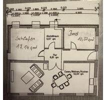 2,5 Zimmer Wohnung - 1.185,00&nbsp;EUR Kaltmiete, ca.&nbsp; 84,00&nbsp;m&sup2; in Bruckberg (PLZ: 84079)